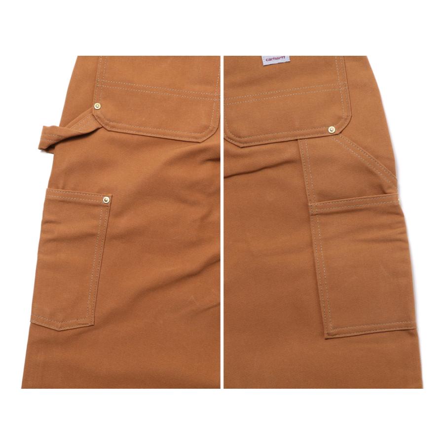 裾上げ無料 Carhartt カーハート #B01 ダブルニーダック 裾上げ無料 Carhartt カーハート #B01 ダブルニーダック