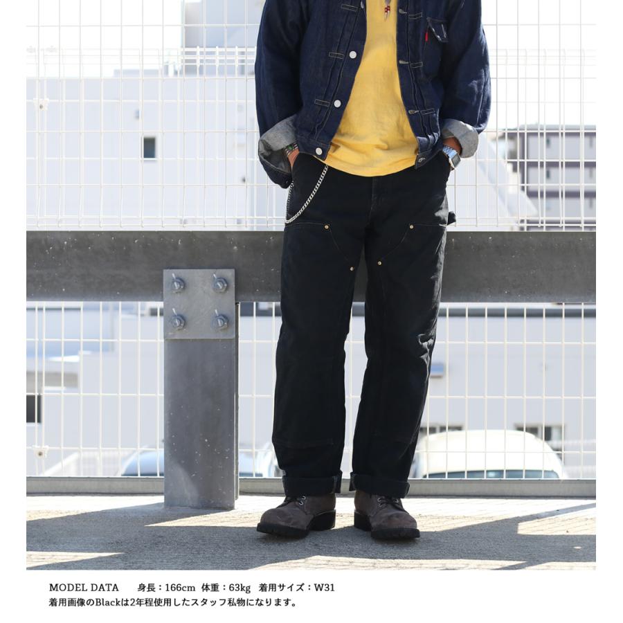 裾上げ無料 Carhartt カーハート #B01 ダブルニーダック 裾上げ無料 Carhartt カーハート #B01 ダブルニーダック