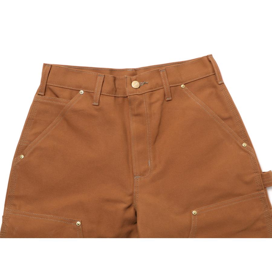 裾上げ無料 Carhartt カーハート #B01 レングス32 ダブルニー