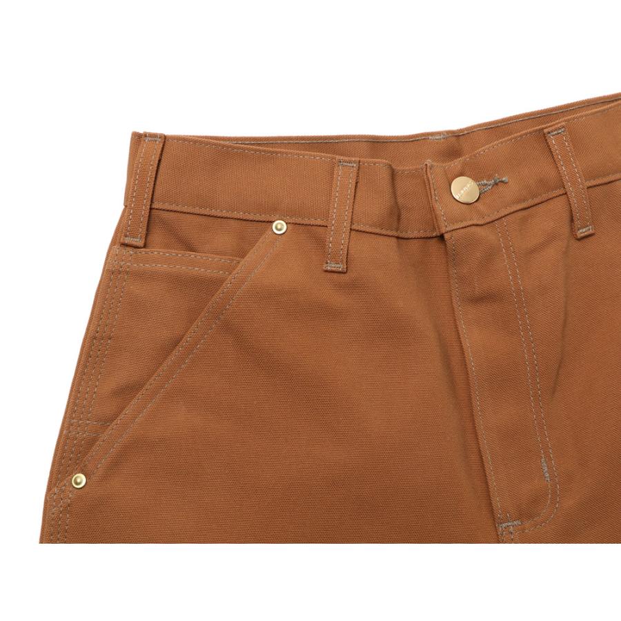 裾上げ無料 Carhartt カーハート #B01 レングス32 ダブルニー