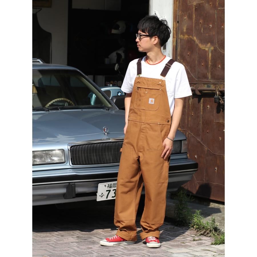 Carhartt カーハート オーバーオール 102776 レングス32 サロペット オールインワン USA企画 US企画 ダブルニー ダック メンズ レディース : carhartt014 : MAVAZI(IMPORT CLOTHING) - 通販 - Yahoo!ショッピング Carhartt カーハート オーバーオール 102776 レングス32 サロペット オールインワン USA企画 US企画 ダブルニー ダック メンズ レディース : carhartt014 : MAVAZI(IMPORT CLOTHING) - 通販 - Yahoo!ショッピング