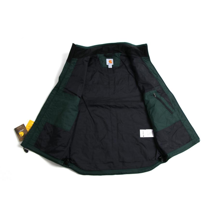 Carhartt カーハート ベスト メンズ 102286 ギリアムベスト US