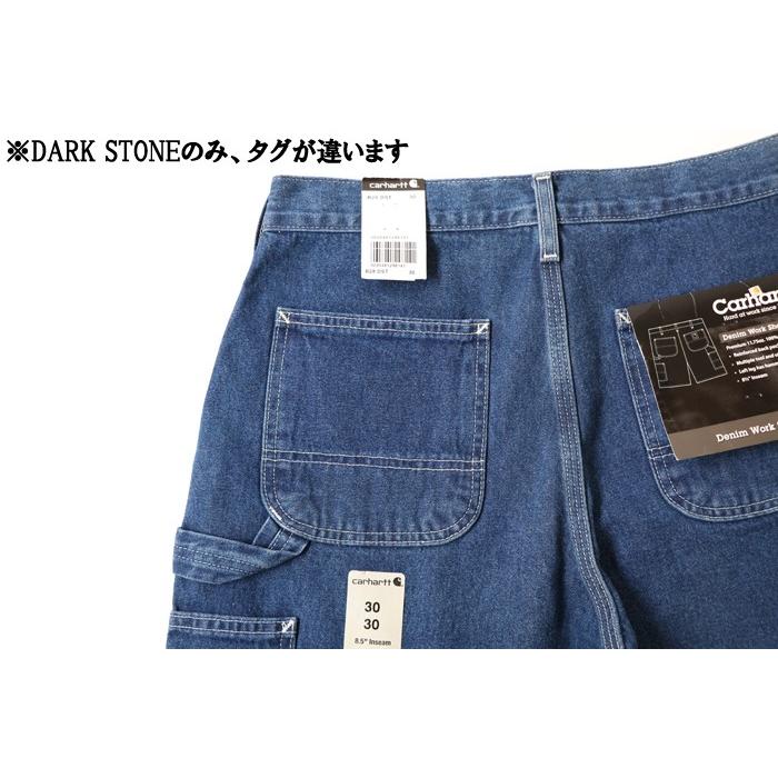 Carhartt カーハート ハーフパンツ ショートパンツ B25 デニム