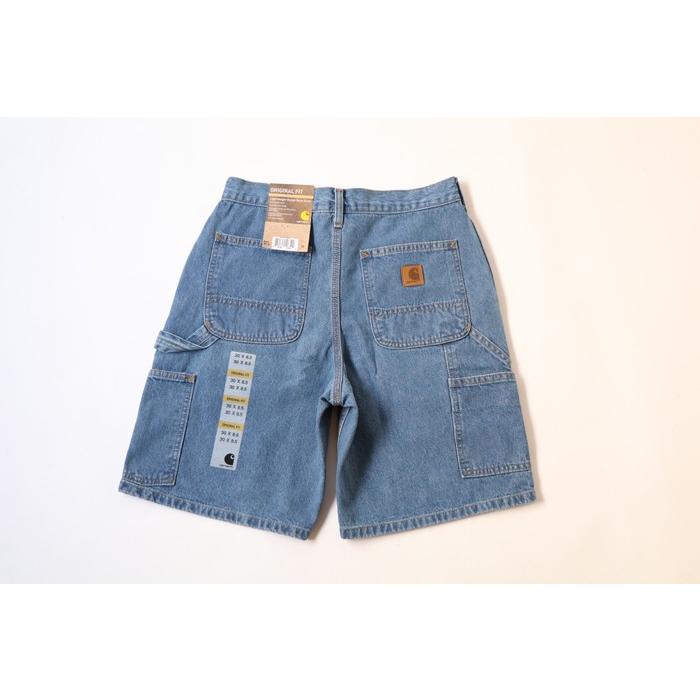 Carhartt カーハート ハーフパンツ ショートパンツ B25 デニム Carhartt カーハート ハーフパンツ ショートパンツ B25 デニム