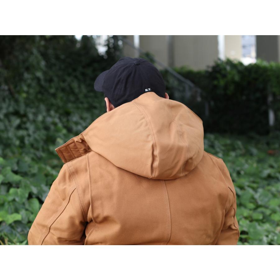 Carhartt カーハート #102368 Firm Duck Insulated Hood ダック