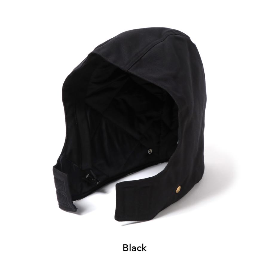 Carhartt カーハート #102368 Firm Duck Insulated Hood ダックフード