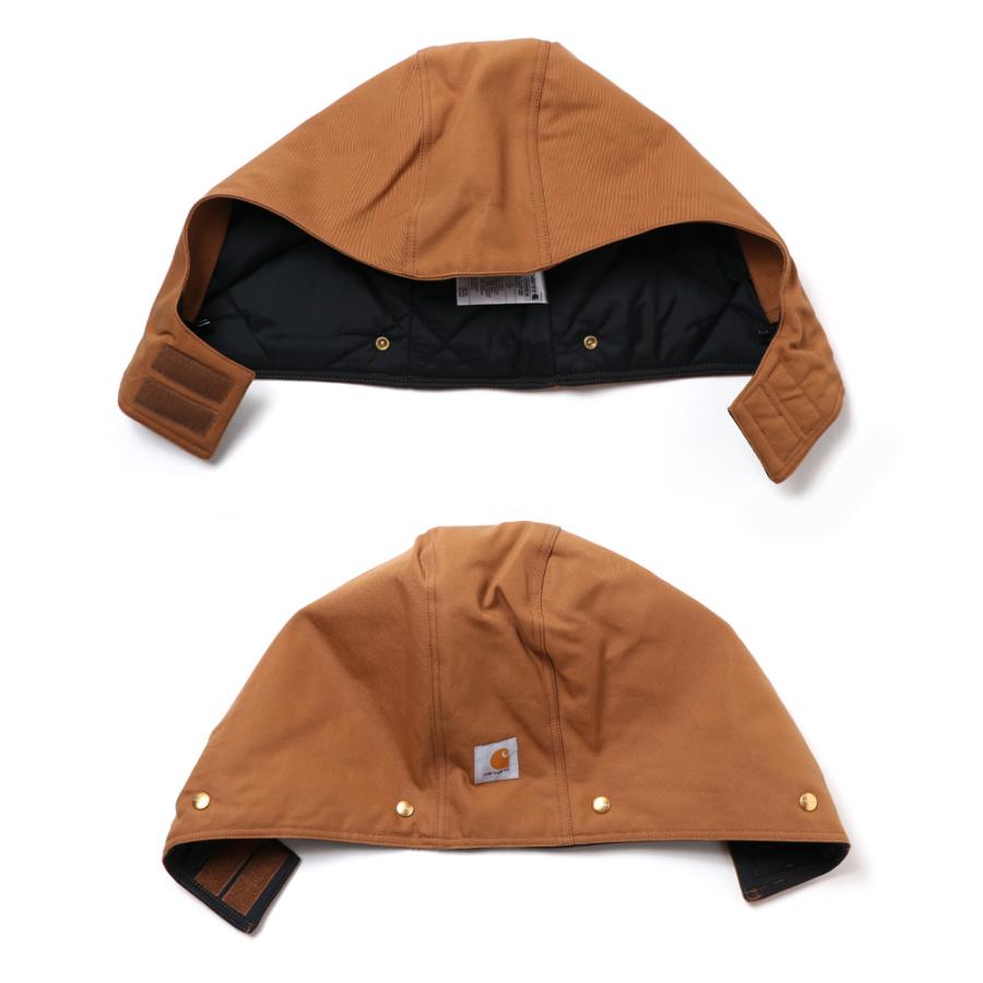 くまのすけです！ Carhartt 102368 カーハート Carhartt 102368 ダックフード
