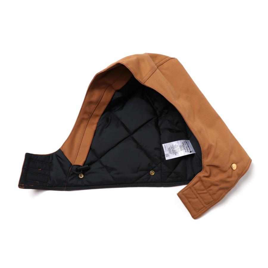 Carhartt カーハート #102368 Firm Duck Insulated Hood ダックフード