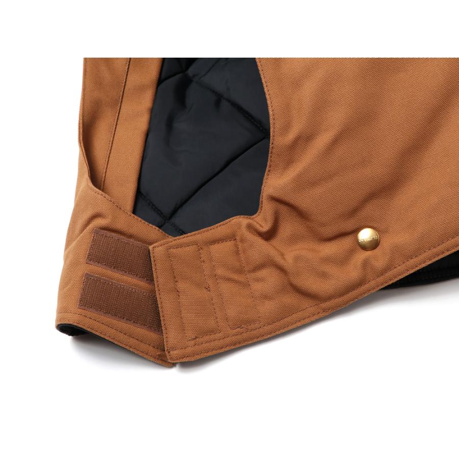 Carhartt カーハート #102368 Firm Duck Insulated Hood ダックフード