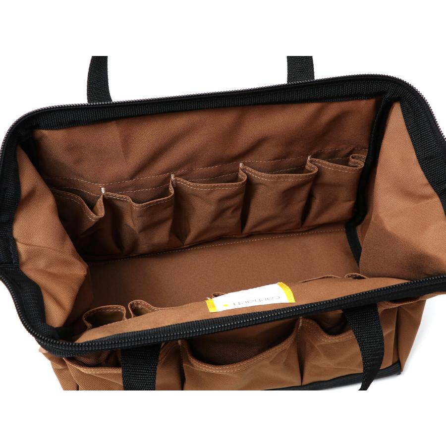 Carhartt カーハート CT0351 14 Inch 25 Pocket Heavyweight Carhartt カーハート CT0351 14 Inch 25 Pocket Heavyweight