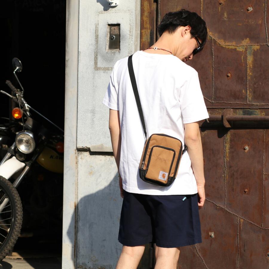 Carhartt（カーハート） CB0305 Crossbody Zip Bag クロスボディ 
