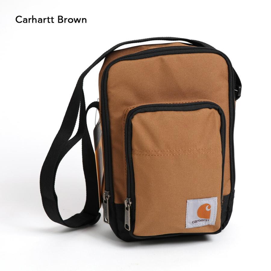 Carhartt（カーハート） CB0305 Crossbody Zip Bag クロスボディ 