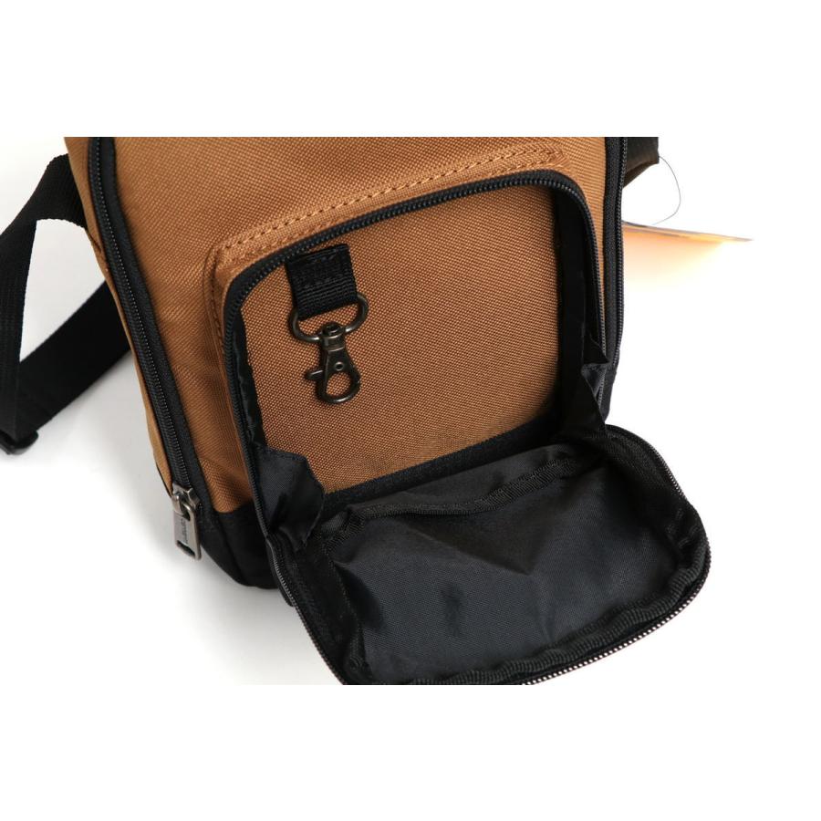 Carhartt（カーハート） CB0305 Crossbody Zip Bag クロスボディ