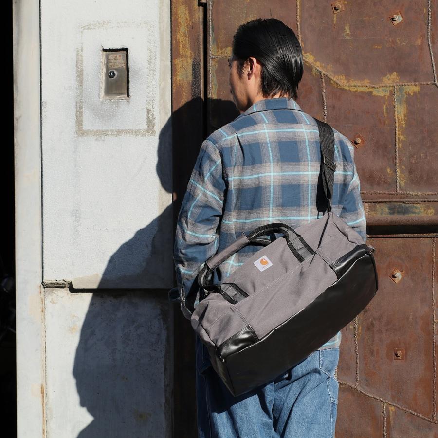 carhartt カーハート CB0501 35L Classic Duffel ダッフルバッグ