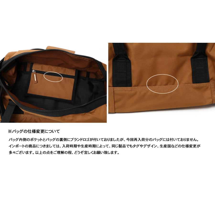 carhartt カーハート CB0501 35L Classic Duffel ダッフルバッグ