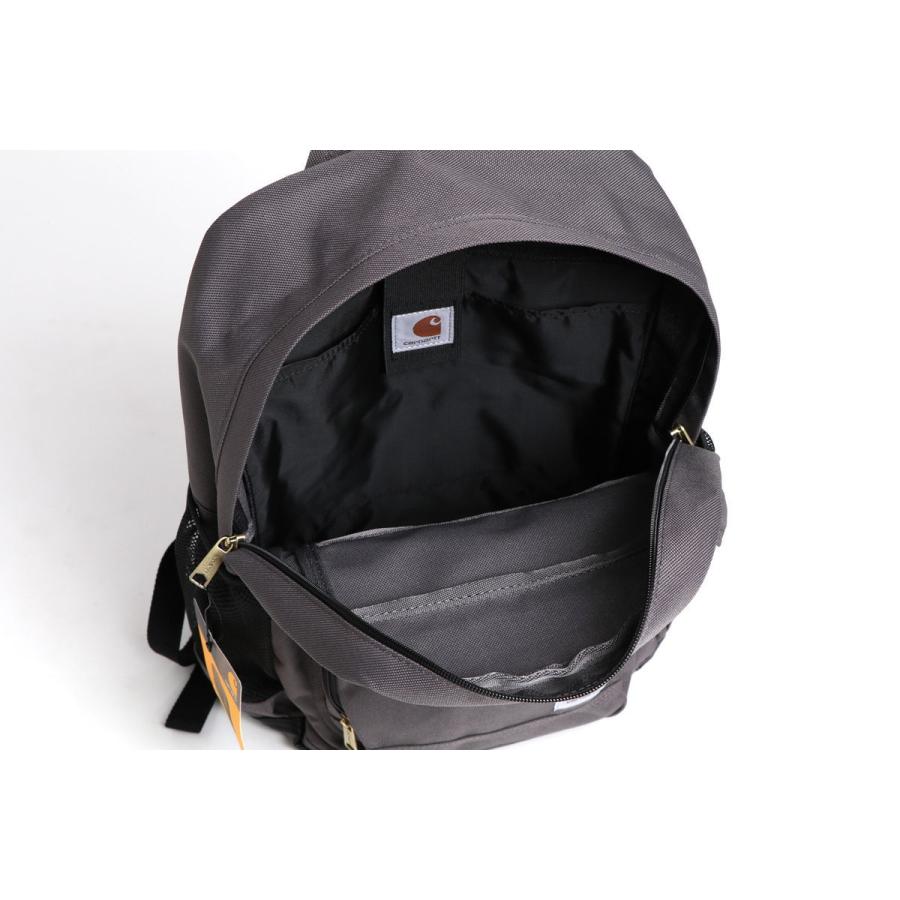 Carhartt カーハート CB0273 27L Single Compartment Backpack