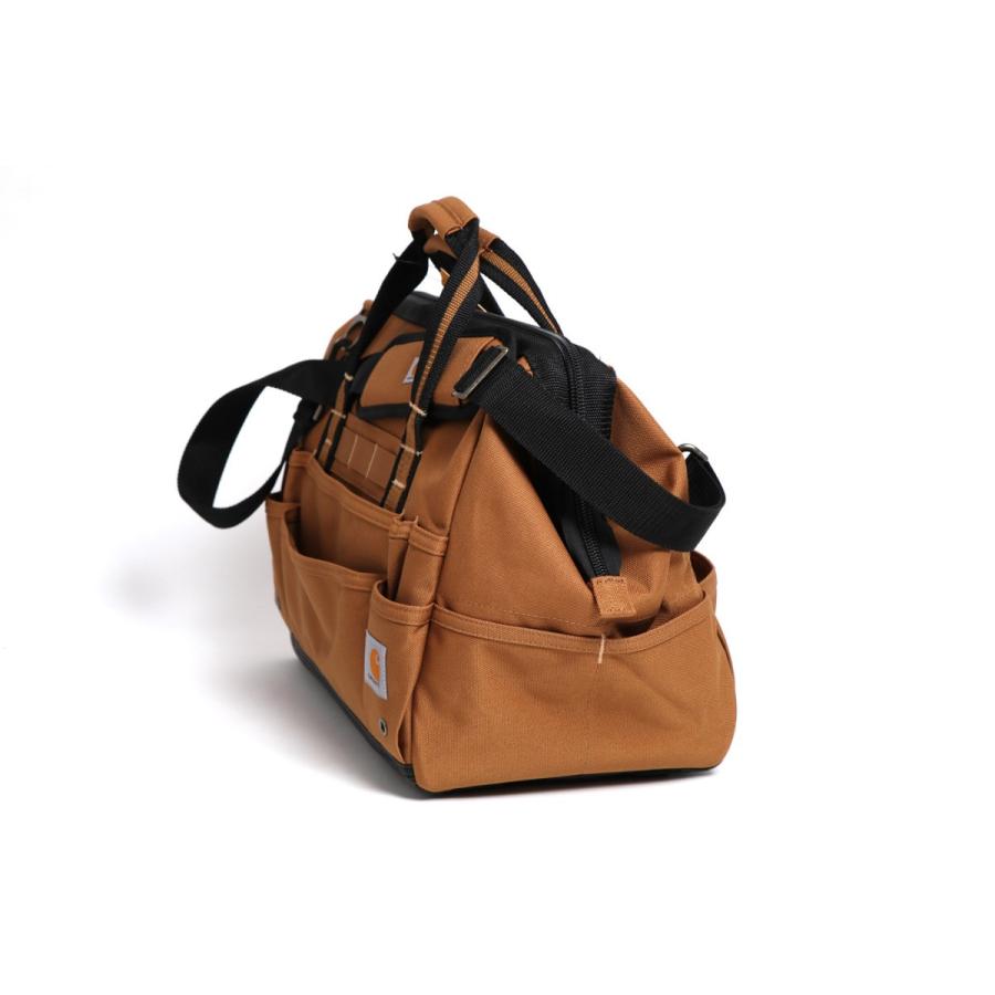 Carhartt カーハート CT0352 16 Inch ツールバッグ 楽天市場】Carhartt カーハート CT0352 16 Inch 30 Pocket