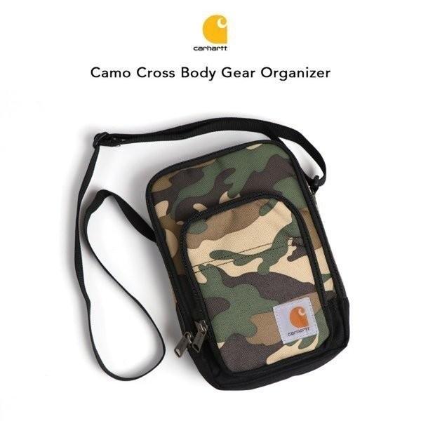 Carhartt（カーハート） カーハートバッグ ショルダーバッグ カモ 迷彩