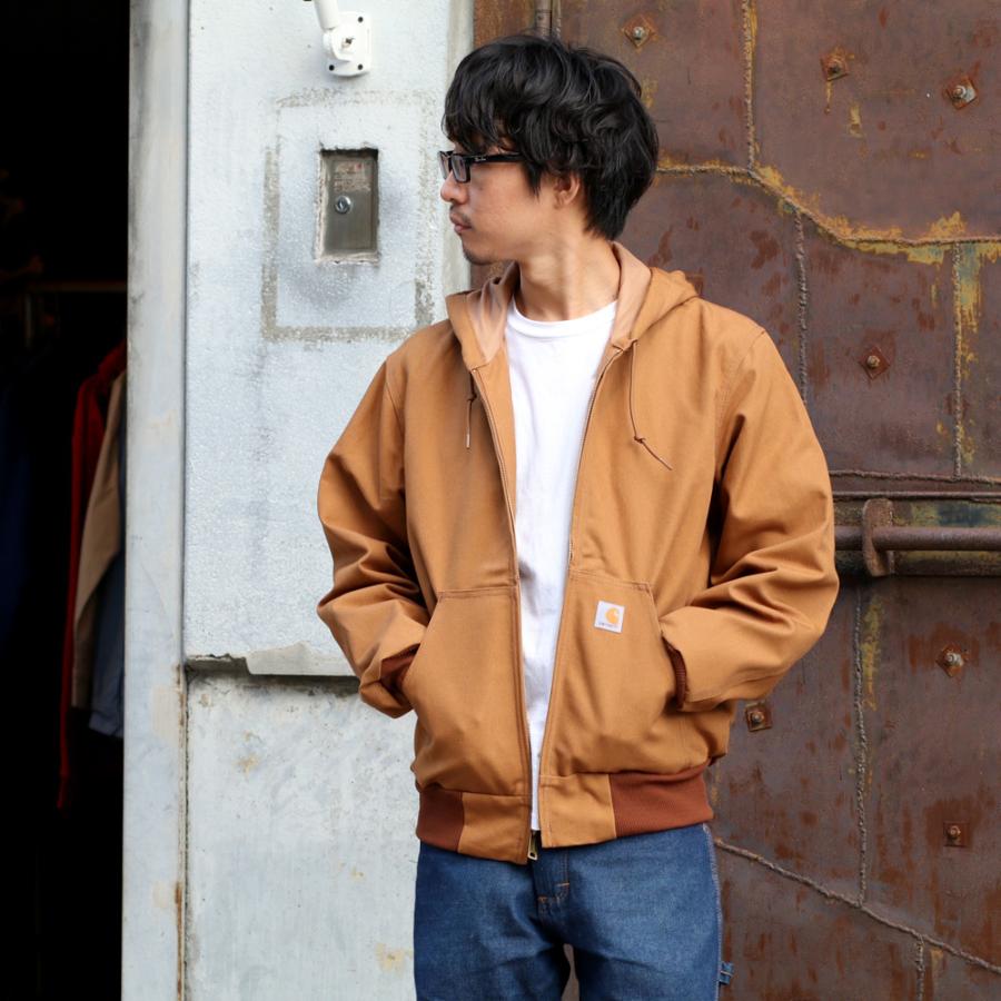 Carhartt カーハート ジャケット J131 アクティブジャケット メンズ  