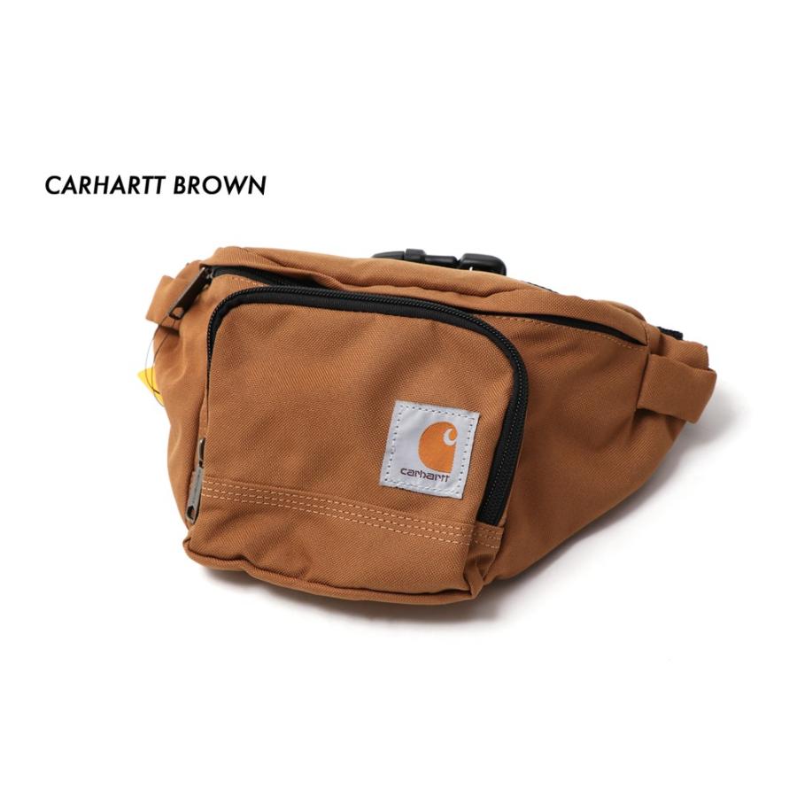 Carhartt（カーハート） ボディバッグ メンズ ウエストパック 150701