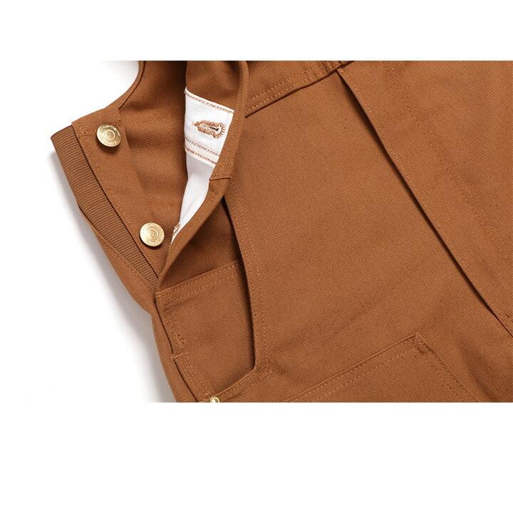 Carhartt（カーハート） オーバーオール 102776 レングス34 サロペット