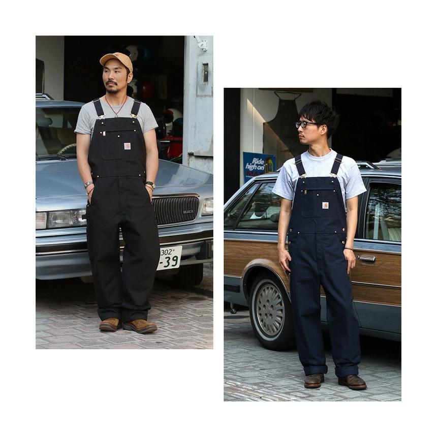 Carharttカーハート、オーバーオール、34×34 mavazishopping_carhartt093