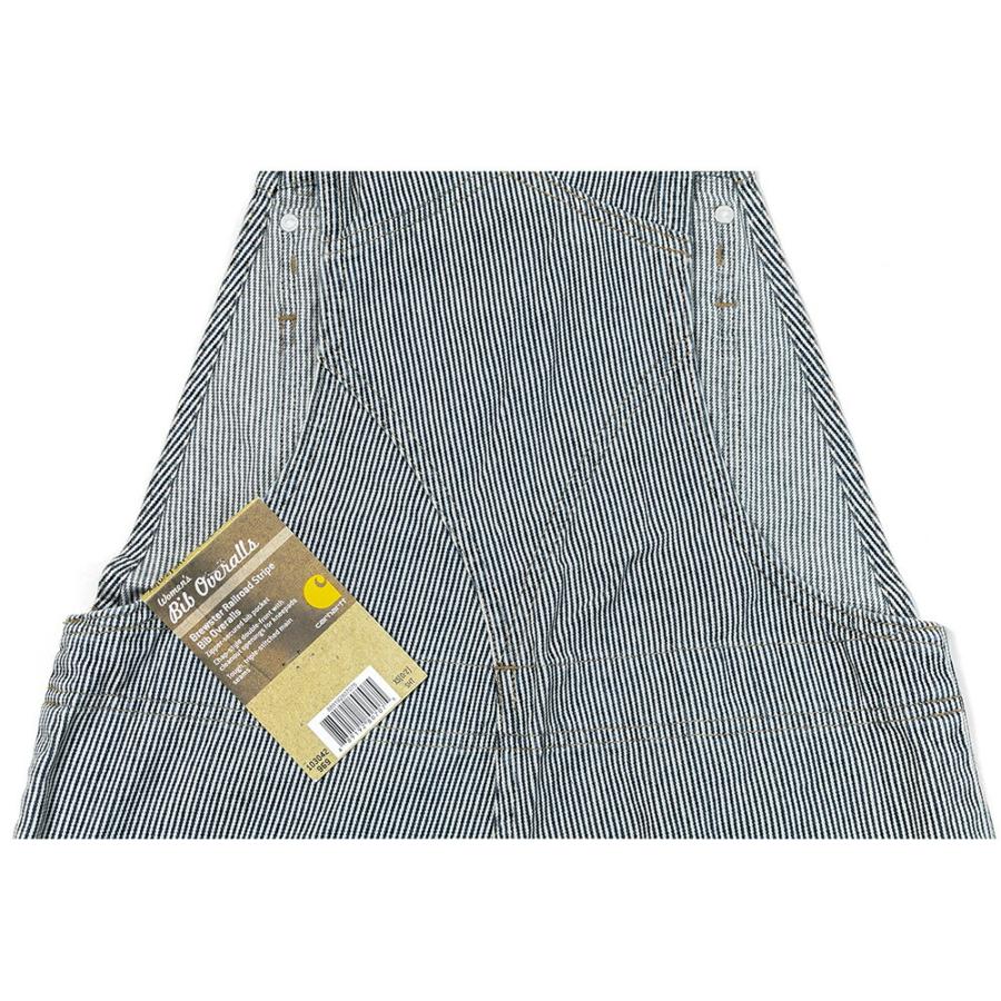 Carhartt カーハート オーバーオール ヒッコリー レディース Carhartt カーハート オーバーオール ヒッコリー レディース