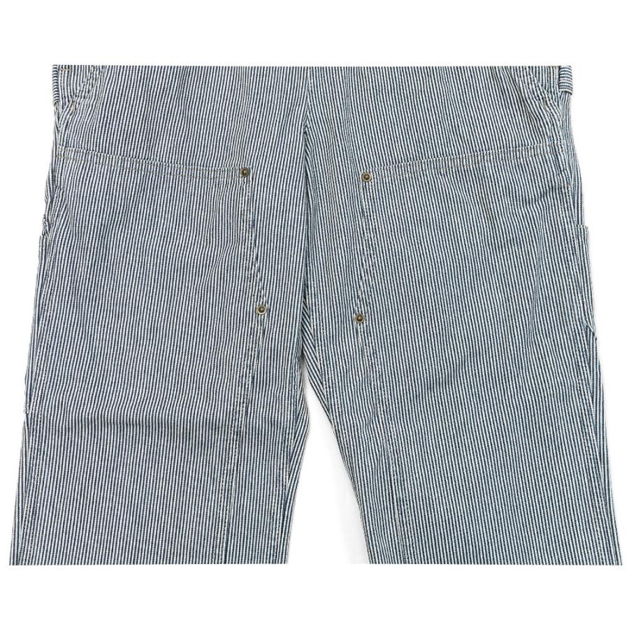 Carhartt カーハート オーバーオール ヒッコリー レディース