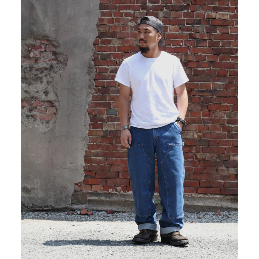 裾上げ無料 Carhartt カーハート #B73 ダブルニーワークデニム 裾上げ無料 Carhartt カーハート #B73 ダブルニーワークデニム