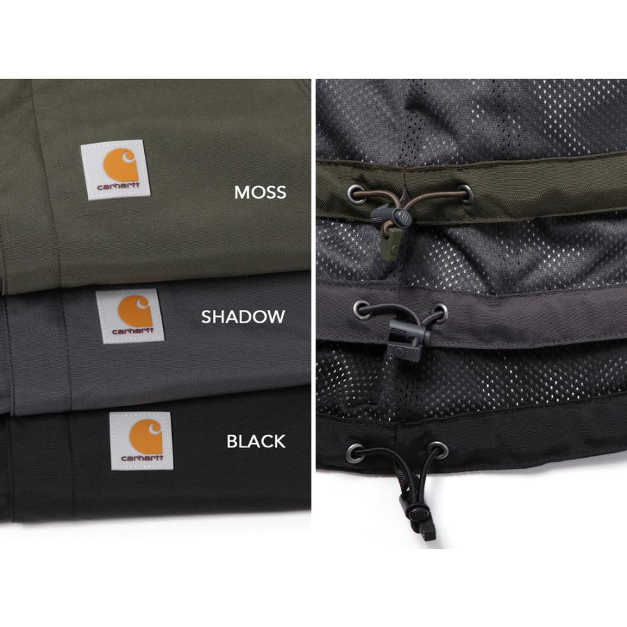 Carhartt カーハート #104670 Storm Defender Loose Fit Carhartt カーハート #104670 Storm Defender Loose Fit