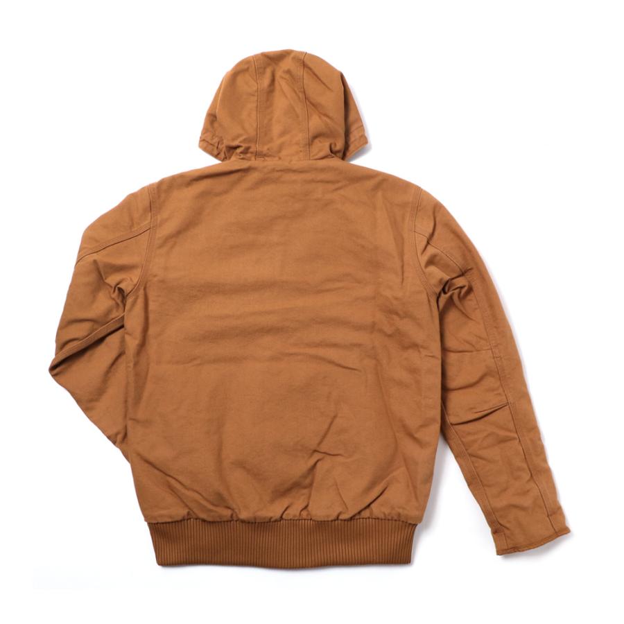 Carhartt カーハート #104050 Loose Fit Washed Duck Insulated
