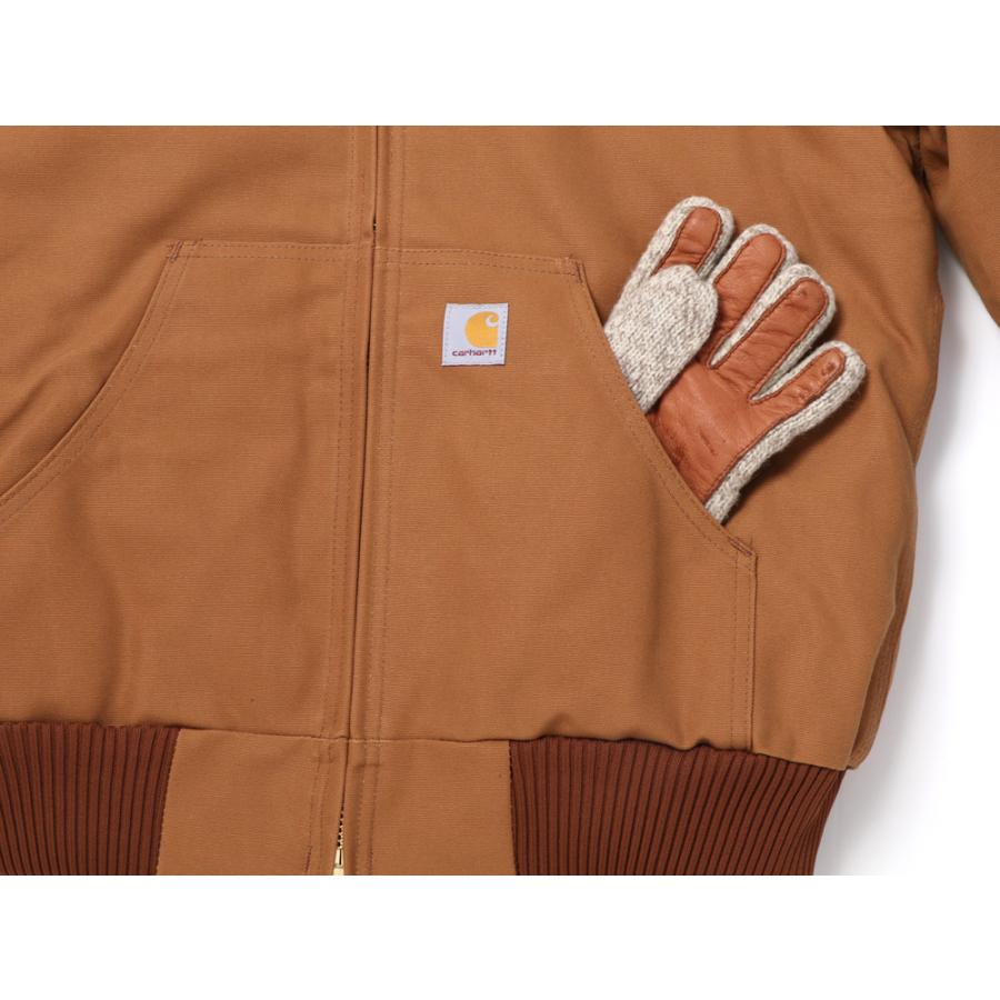 Carhartt カーハート #J140 Loose Fit Firm Duck Insulated Carhartt カーハート #J140 Loose Fit Firm Duck Insulated