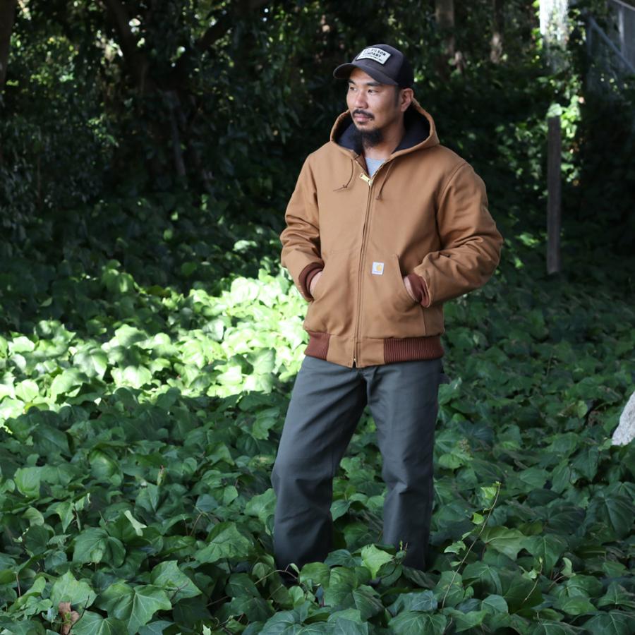 Carhartt カーハート #J140 Loose Fit Firm Duck Insulated Carhartt カーハート #J140 Loose Fit Firm Duck Insulated