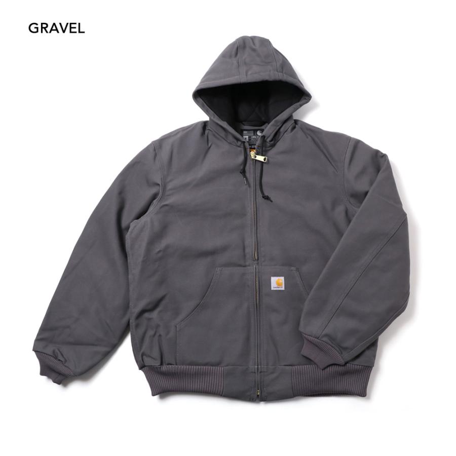 Carhartt カーハート #J140 Loose Fit Firm Duck Insulated Flannel 