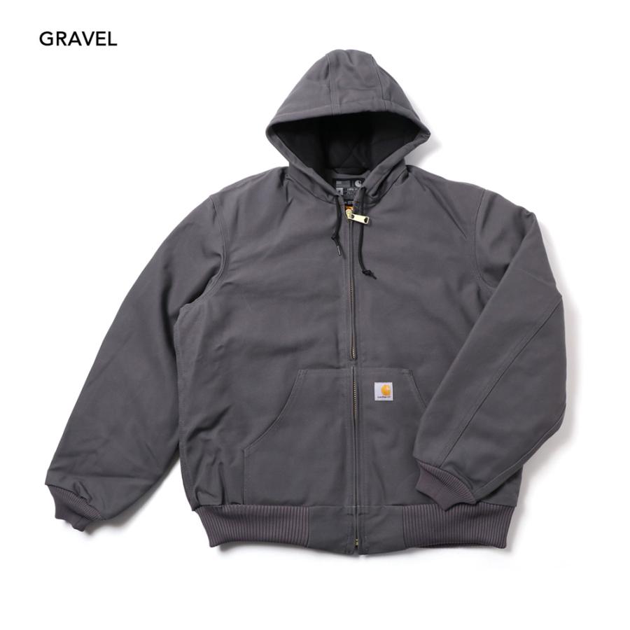 Carhartt カーハート #J140 Loose Fit Firm Duck Insulated Carhartt カーハート #J140 Loose Fit Firm Duck Insulated