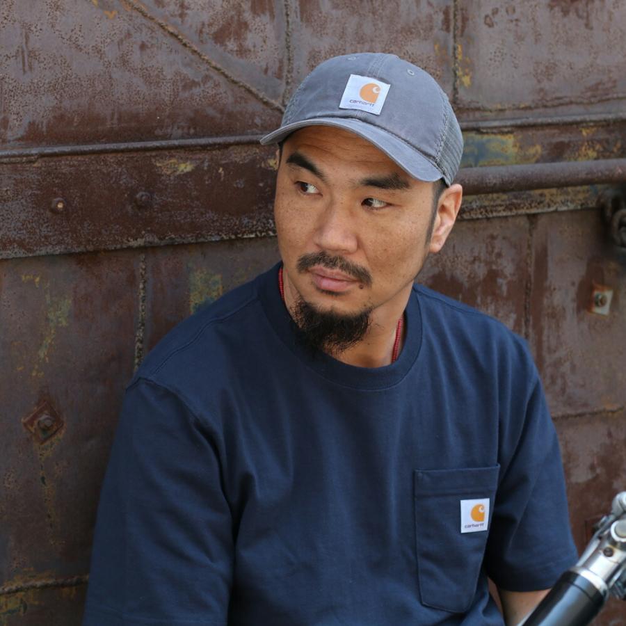 Carhartt（カーハート） キャップ 帽子 メッシュ メンズ レディース