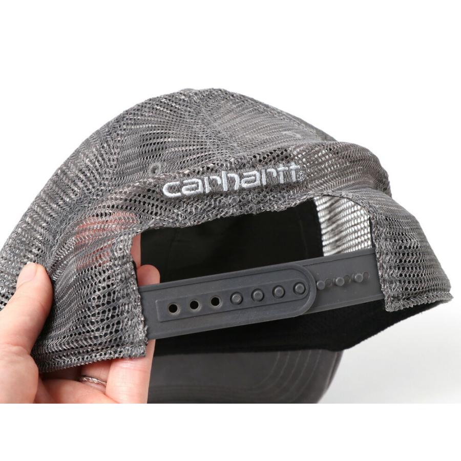 Carhartt（カーハート） キャップ 帽子 メッシュ メンズ レディース