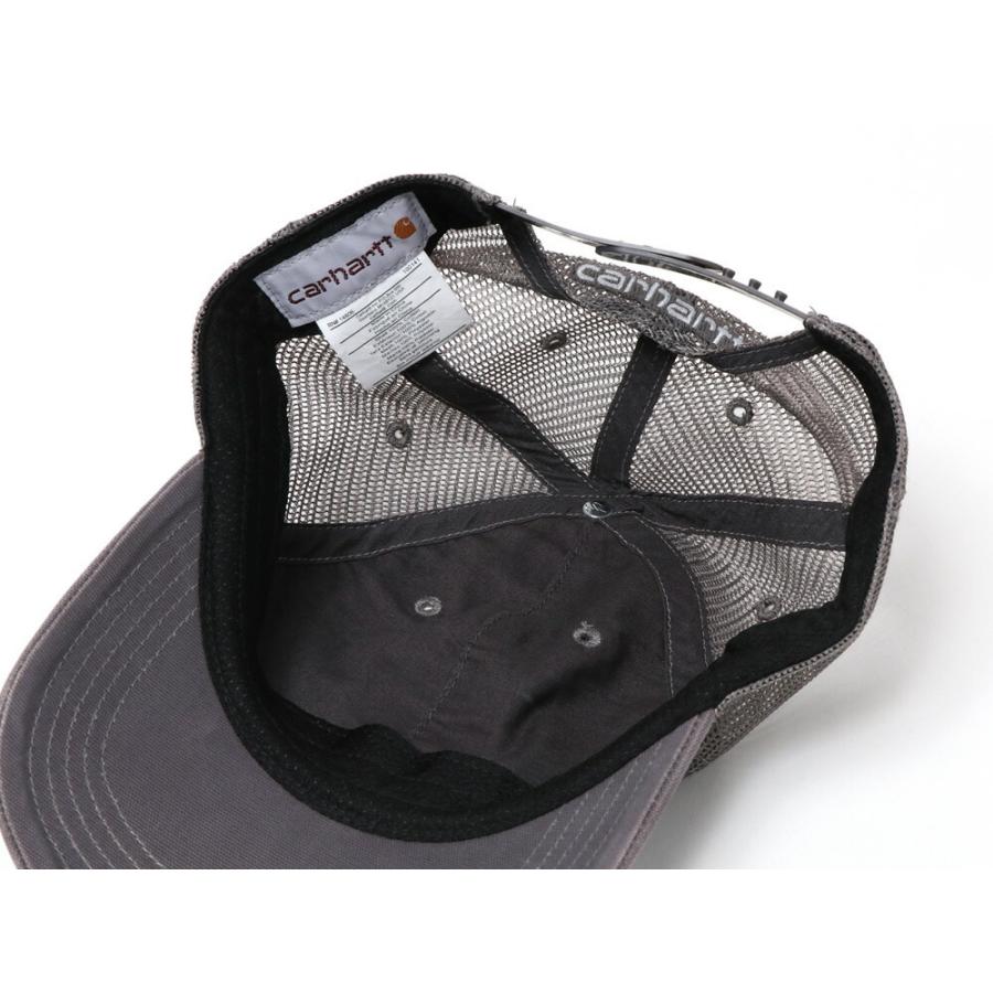 Carhartt（カーハート） キャップ 帽子 メッシュ メンズ レディース