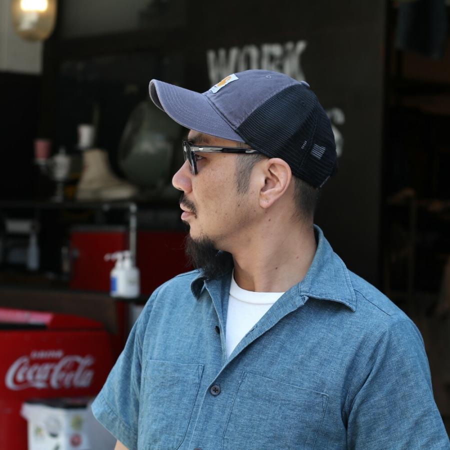 Carhartt（カーハート） キャップ 帽子 メッシュ メンズ レディース