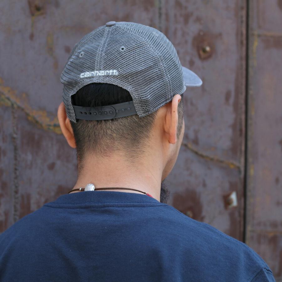Carhartt（カーハート） キャップ 帽子 メッシュ メンズ レディース