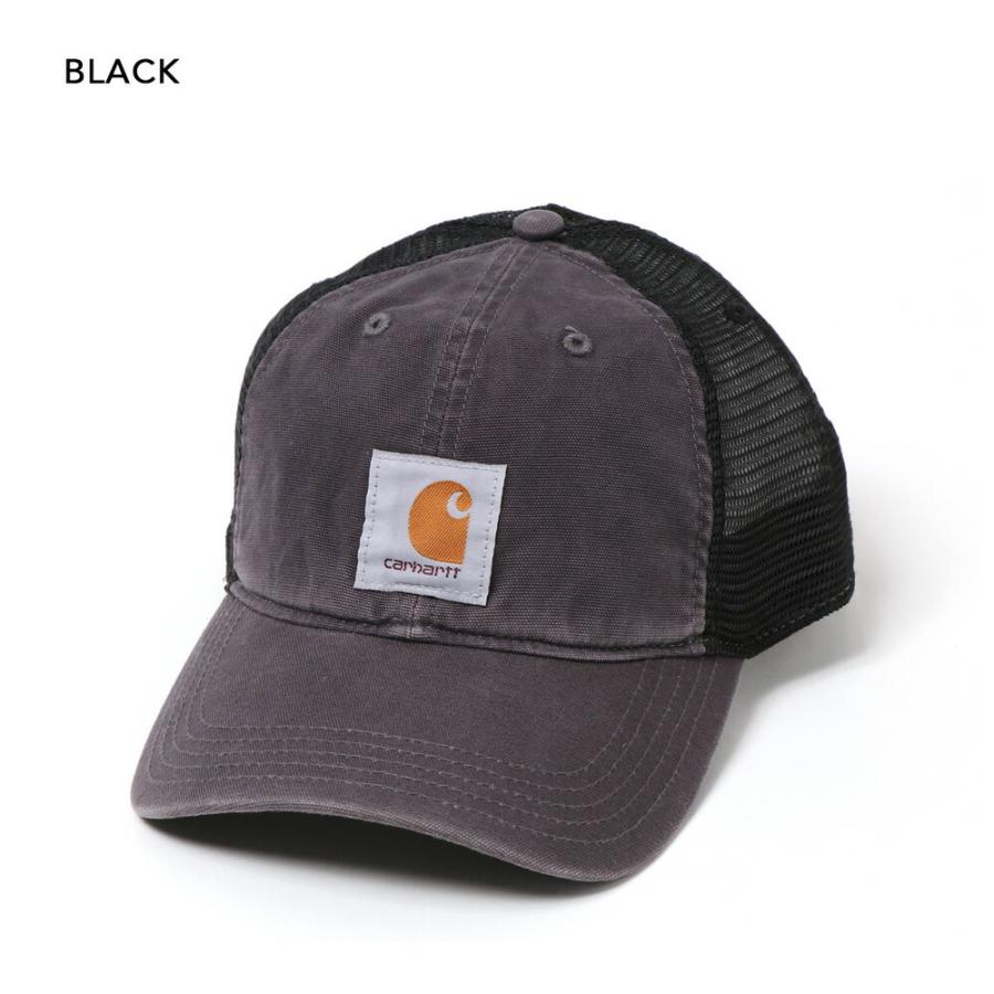 Carhartt（カーハート） キャップ 帽子 メッシュ メンズ レディース