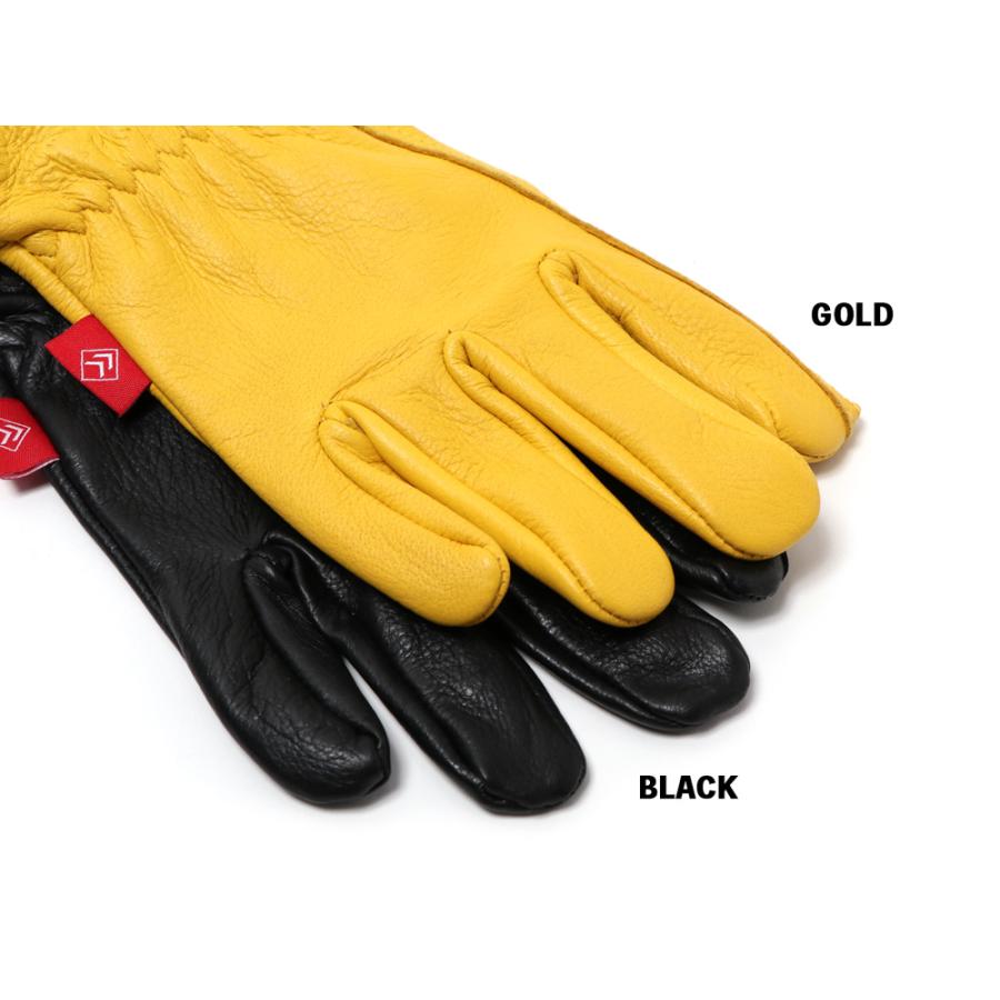 CHIPPS COMPANY チップスカンパニーGENUINE DEERSKIN GLOVE