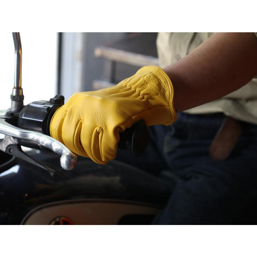 CHIPPS COMPANY チップスカンパニーGENUINE DEERSKIN GLOVE