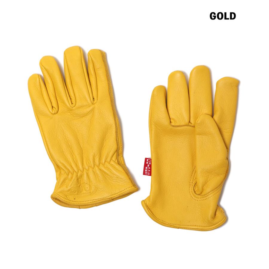 CHIPPS COMPANY チップスカンパニーGENUINE DEERSKIN GLOVE