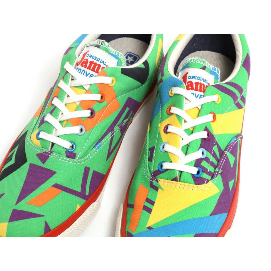 CONVERSE（コンバース） 2022新作 SKIDGRIP US Jams スキッドグリップ