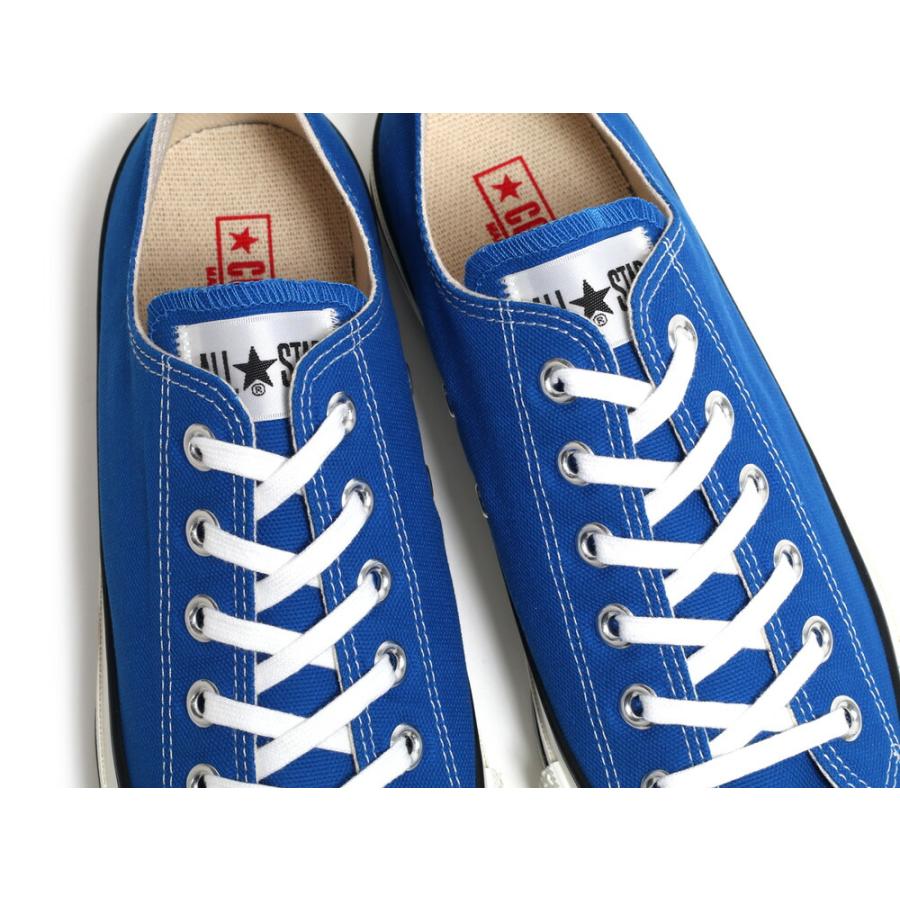 CONVERSE 日本製 2023新作 CANVAS ALL STAR J OX コンバース CONVERSE 日本製 2023新作 CANVAS ALL STAR J OX コンバース