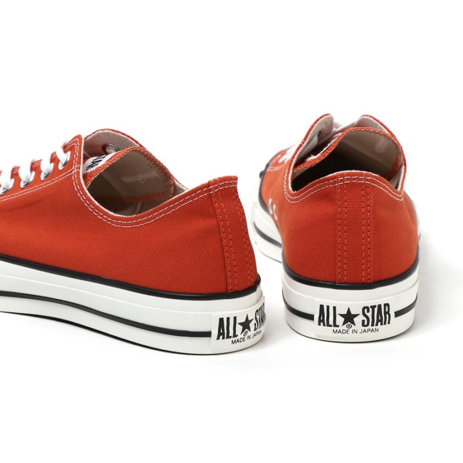CONVERSE 日本製 2023新作 CANVAS ALL STAR J OX コンバース
