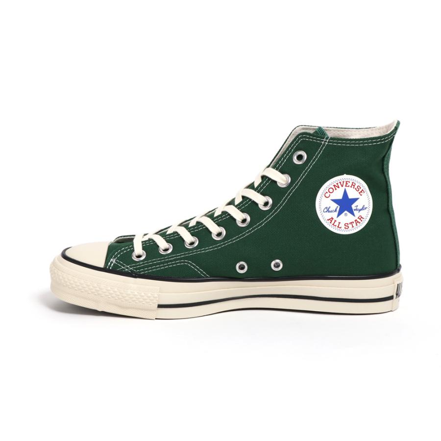 CONVERSE 日本製 2024新作 CANVAS ALL STAR J 80s HI コンバース