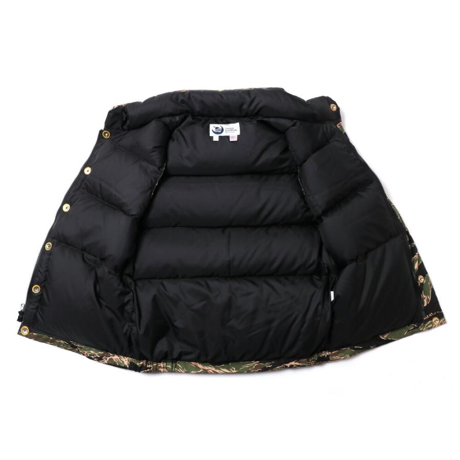 Crescent Down Works クレセントダウンワークス ダウンベスト