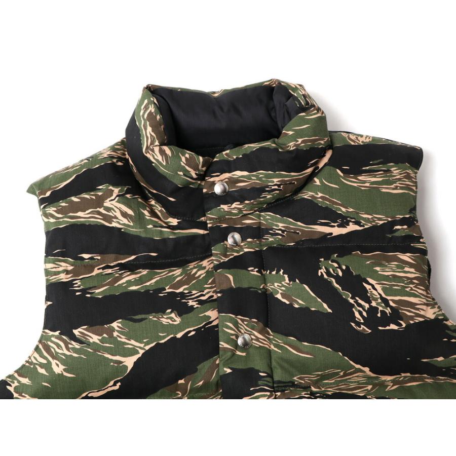 Crescent Down Works（クレセントダウンワークス） ダウンベスト